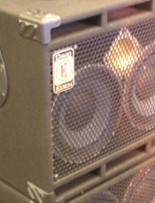 Bass Amps