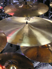 Cymbals