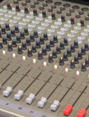 Mixer & Faders