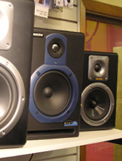 Mixing Monitors